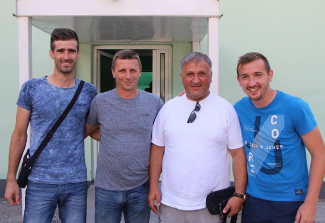 rudar kakanj strčni štab
