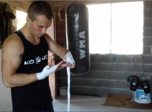 Dino Šabanović (boks)