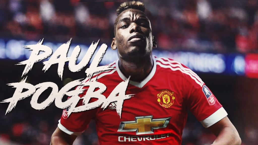 paul pogba