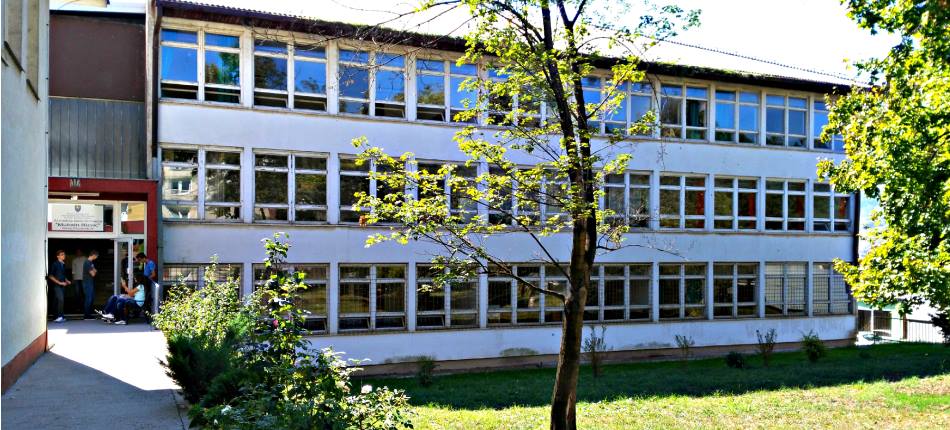 Gimnazija Kakanj
