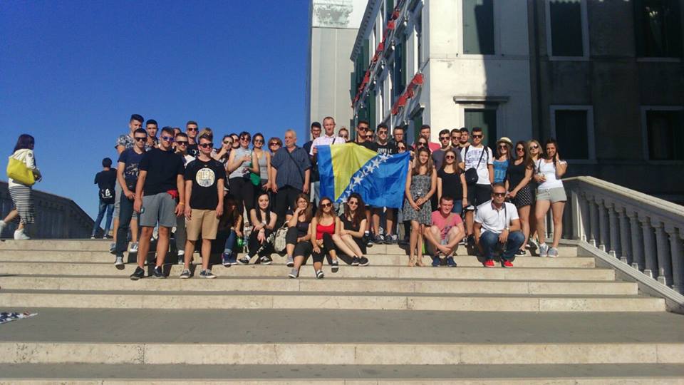 maturalna ekkurzija gimnazije u spaniju 