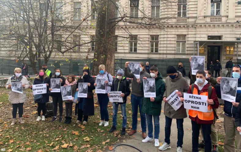 Roditelji Džene: Ko je taj Alić!? Nema kontakt s nama uopšte? Ugasio telefon kad smo pitali ko je on!? Treba nam podrška al da se radi kako treba, po propisu